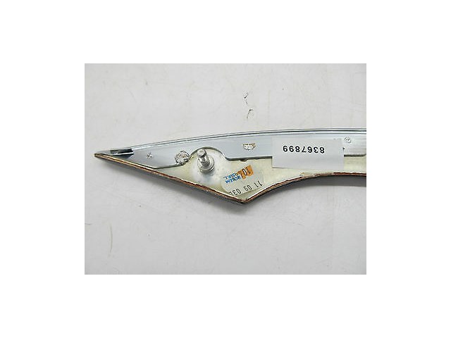 2003-2006 MERCEDES BENZ E500 W211 OEM RIGHT REAR BACK INTERIOR DOOR PANEL TRIM