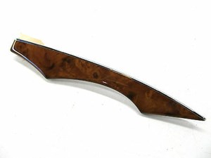 2003-2006 MERCEDES BENZ E500 W211 OEM RIGHT REAR BACK INTERIOR DOOR PANEL TRIM