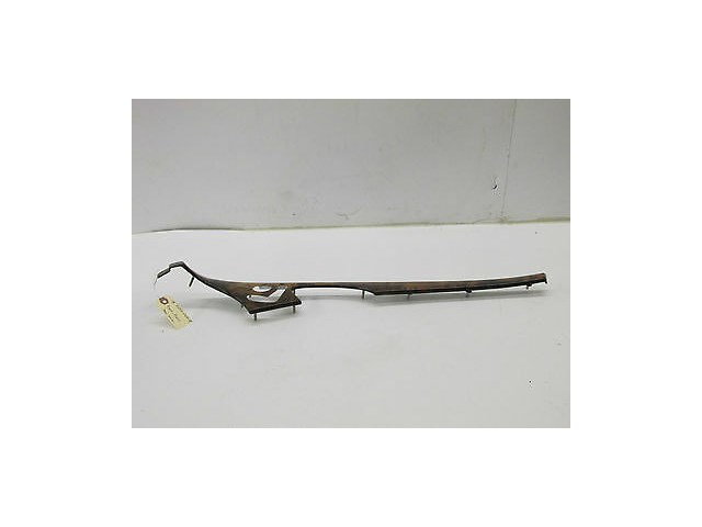 2003-2005 MERCEDES E500 W211 OEM RIGHT FRONT WOOD GRAIN DOOR PANEL TRIM