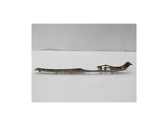 2003-2005 MERCEDES E500 W211 OEM RIGHT FRONT WOOD GRAIN DOOR PANEL TRIM