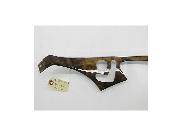 2003-2005 MERCEDES E500 W211 OEM RIGHT FRONT WOOD GRAIN DOOR PANEL TRIM