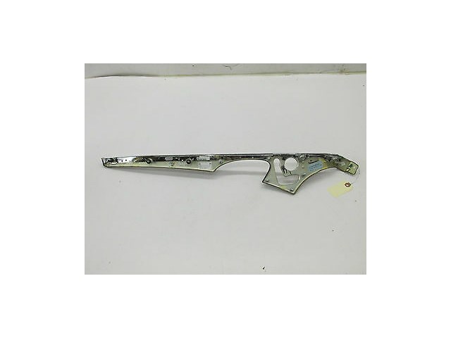 2003-2005 MERCEDES E500 W211 OEM RIGHT FRONT WOOD GRAIN DOOR PANEL TRIM