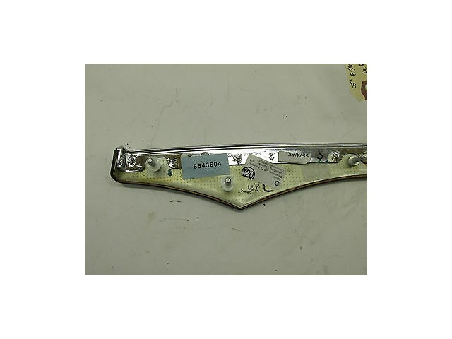 2003-2005 MERCEDES E500 W211 OEM LEFT REAR WOOD GRAIN DOOR PANEL TRIM