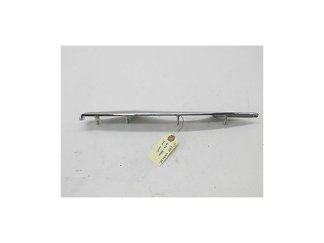 2003-2005 MERCEDES E500 W211 OEM LEFT REAR WOOD GRAIN DOOR PANEL TRIM