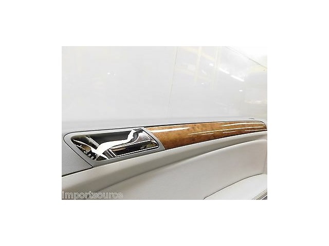 2007-2012 MERCEDES GL450 X164 OEM RIGHT FRONT PASSENGER DOOR PANEL TRIM COVER