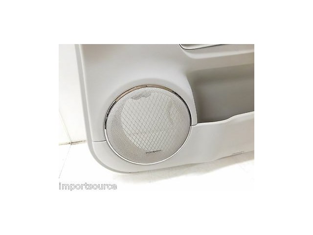 2007-2012 MERCEDES GL450 X164 OEM RIGHT FRONT PASSENGER DOOR PANEL TRIM COVER