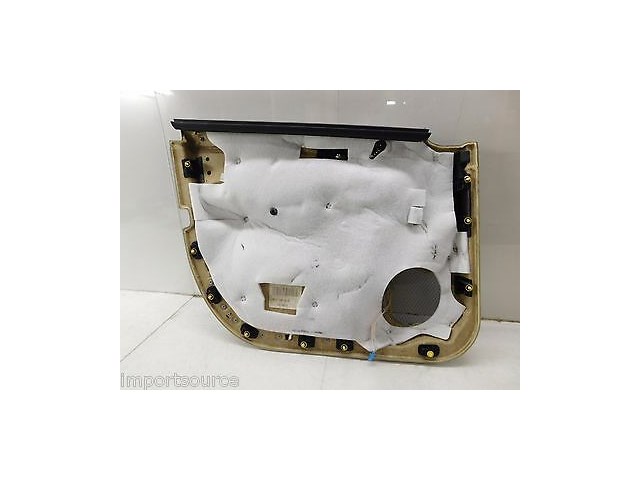 2007-2012 MERCEDES GL450 X164 OEM RIGHT FRONT PASSENGER DOOR PANEL TRIM COVER