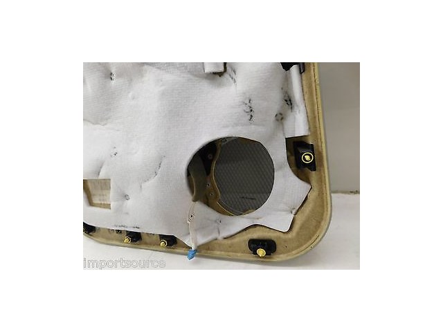 2007-2012 MERCEDES GL450 X164 OEM RIGHT FRONT PASSENGER DOOR PANEL TRIM COVER