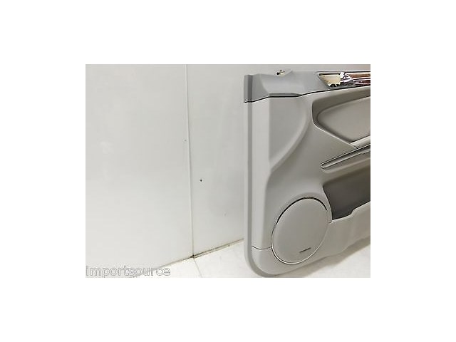 2007-2012 MERCEDES GL450 X164 OEM RIGHT FRONT PASSENGER DOOR PANEL TRIM COVER