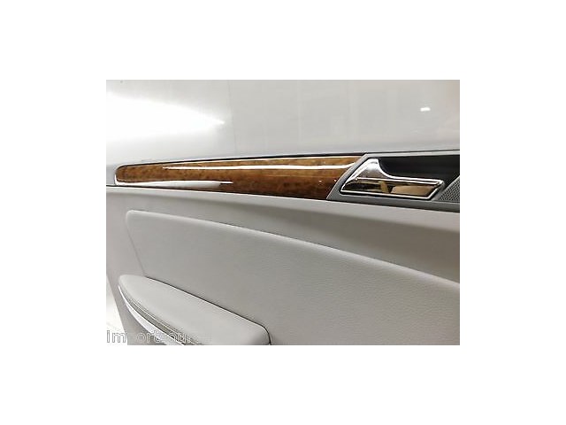 2007-2012 MERCEDES GL450 X164 OEM LEFT REAR DRIVER SIDE DOOR PANEL TRIM COVER