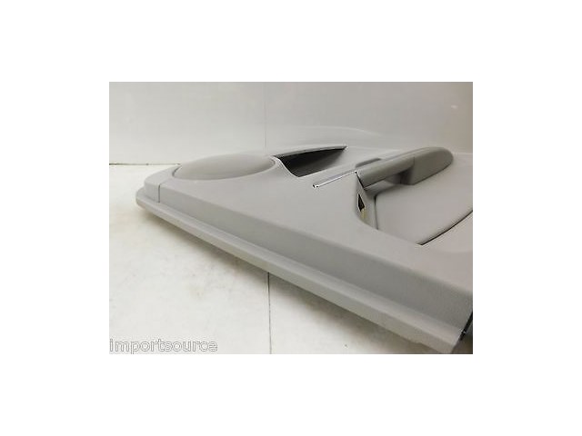 2007-2012 MERCEDES GL450 X164 OEM LEFT REAR DRIVER SIDE DOOR PANEL TRIM COVER