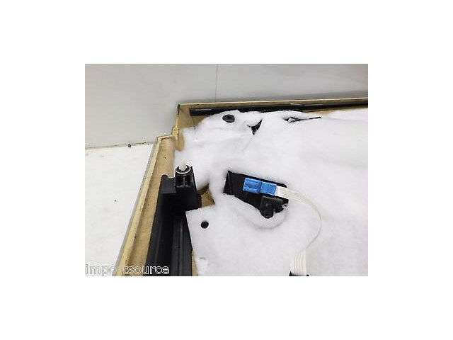 2007-2012 MERCEDES GL450 X164 OEM LEFT REAR DRIVER SIDE DOOR PANEL TRIM COVER