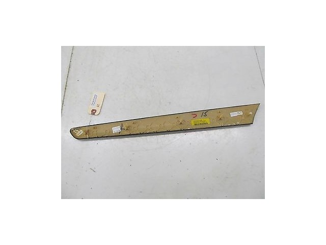 2006-2009 MERCEDES R350 W251 OEM RIGHT REAR INTERIOR DOOR PANEL TRIM MOULDING