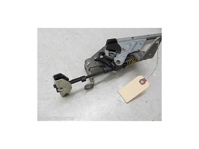 2007-2010 BMW 328I E92 COUPE OEM EMERGENCY E-BRAKE HANDLE ASSEMBLY 