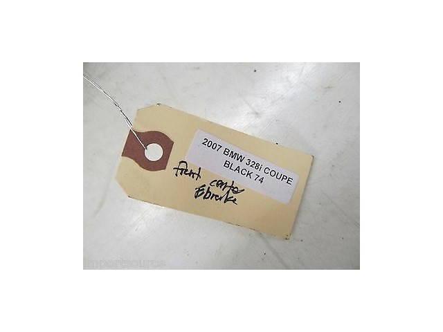 2007-2010 BMW 328I E92 COUPE OEM EMERGENCY E-BRAKE HANDLE ASSEMBLY 