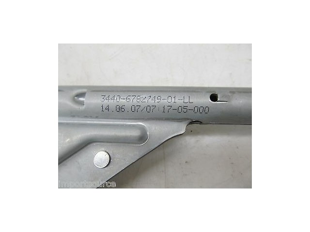 2007-2010 BMW 328I E92 COUPE OEM EMERGENCY E-BRAKE HANDLE ASSEMBLY 