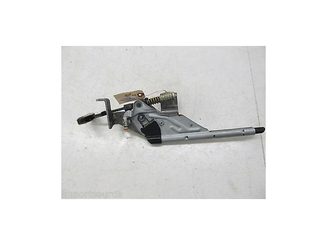 2007-2010 BMW 328I E92 COUPE OEM EMERGENCY E-BRAKE HANDLE ASSEMBLY 