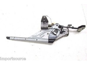 2007-2010 BMW 328I E92 COUPE OEM EMERGENCY E-BRAKE HANDLE ASSEMBLY 