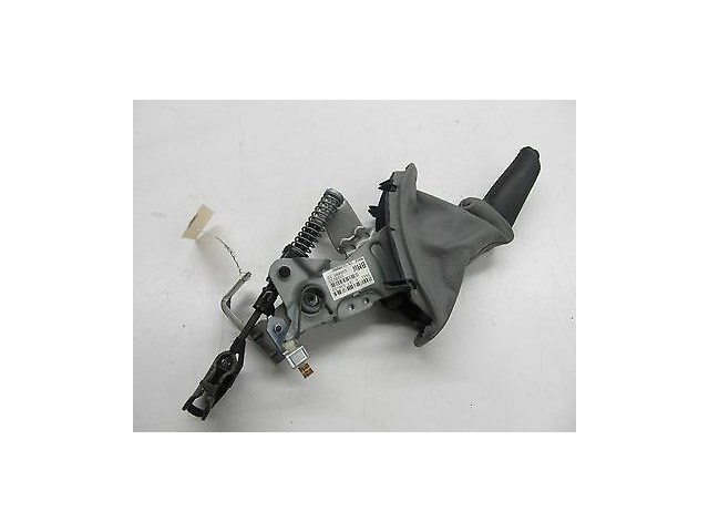 2004-2005 BMW 525i 530i E60 OEM EMERGENCY E BRAKE HANDLE W/ LEATHER BOOT