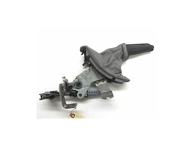 2004-2005 BMW 525i 530i E60 OEM EMERGENCY E BRAKE HANDLE W/ LEATHER BOOT