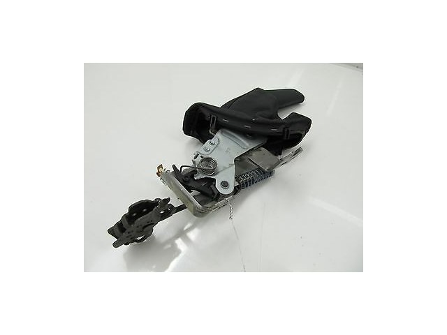 2008-2010 BMW 535xi 528 E60 OEM EMERGENCY HAND E BRAKE HANDLE W/ LEATHER BOOT