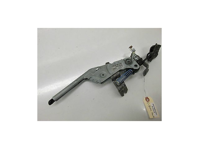 2004-2005 BMW 645CI E63 OEM EMERGENCY E BRAKE HANDLE ASSEMBLY 34416767536