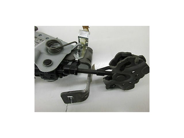 2004-2005 BMW 645CI E63 OEM EMERGENCY E BRAKE HANDLE ASSEMBLY 34416767536