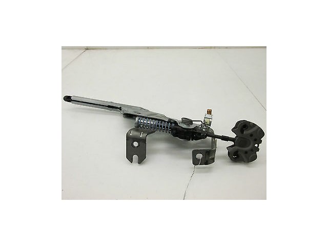 2004-2005 BMW 645CI E63 OEM EMERGENCY E BRAKE HANDLE ASSEMBLY 34416767536