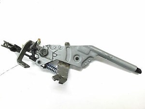 2004-2005 BMW 645CI E63 OEM EMERGENCY E BRAKE HANDLE ASSEMBLY 34416767536