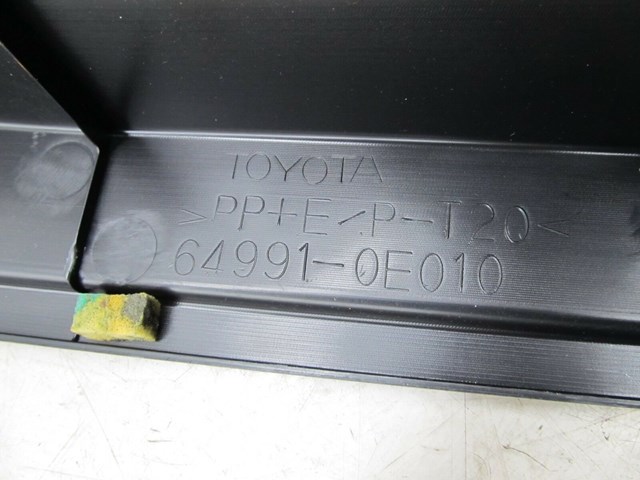  2004-2007 LEXUS RX350 OEM TRUNK TOOL BOX STORAGE HOLDER CASE