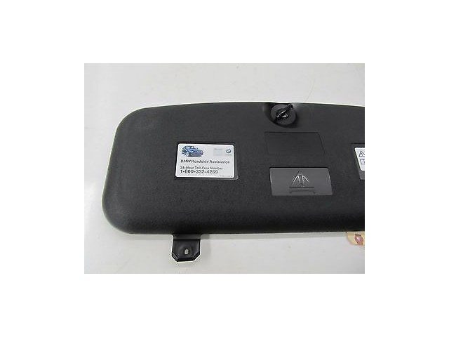 2008-2010 BMW 535i E60 OEM REAR TRUNK FIRST AID TOOL BOX COVER PANEL