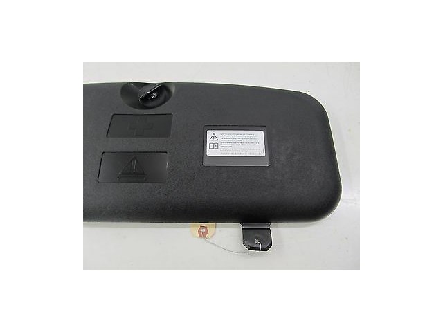 2008-2010 BMW 535i E60 OEM REAR TRUNK FIRST AID TOOL BOX COVER PANEL