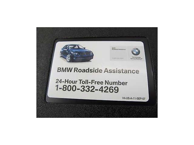 2008-2010 BMW 535i E60 OEM REAR TRUNK FIRST AID TOOL BOX COVER PANEL