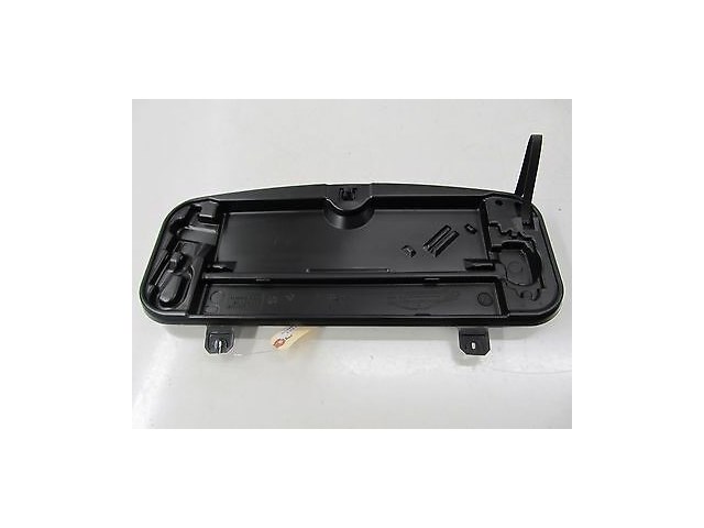 2008-2010 BMW 535i E60 OEM REAR TRUNK FIRST AID TOOL BOX COVER PANEL