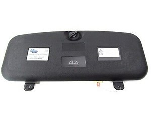 2008-2010 BMW 535i E60 OEM REAR TRUNK FIRST AID TOOL BOX COVER PANEL