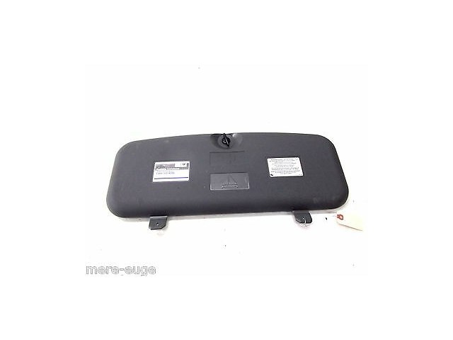 2006-2008 BMW 750LI E66 E65 OEM REAR TRUNK COVER STORAGE FOR TOOLS AND HAZARD 