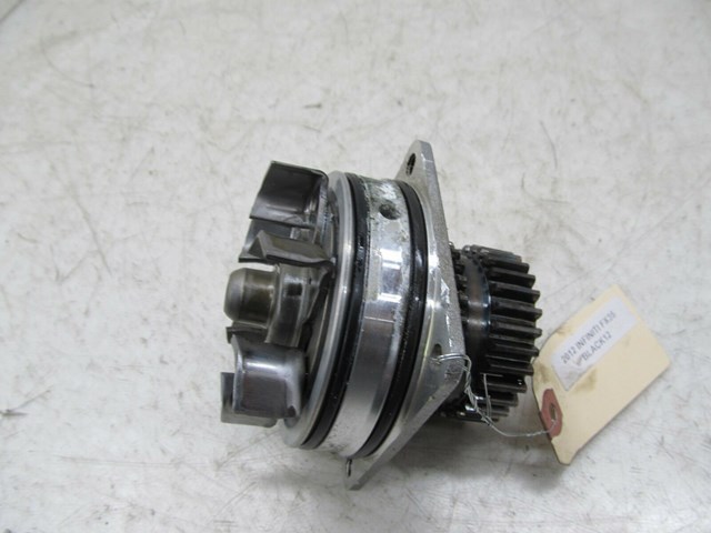 2009-2012 INFINITI FX35 OEM ENGINE WATER COOLANT PUMP 