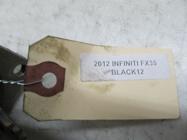 2009-2012 INFINITI FX35 OEM ENGINE WATER COOLANT PUMP 