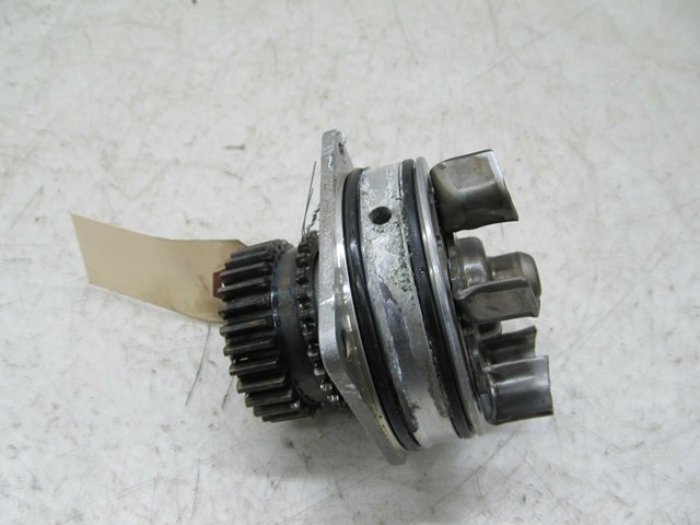 2009-2012 INFINITI FX35 OEM ENGINE WATER COOLANT PUMP 
