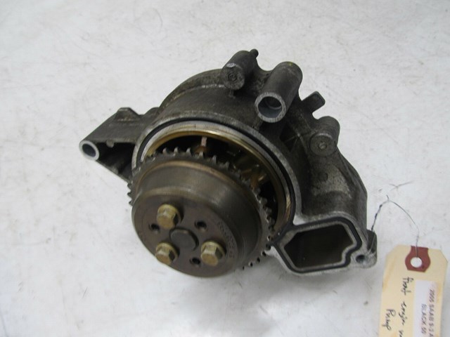 2004-2011 SAAB 9-3 OEM FRONT ENGINE WATER COOLANT PUMP 