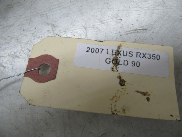  2004-2007 LEXUS RX350 OEM ENGINE WATER COOLANT PUMP 