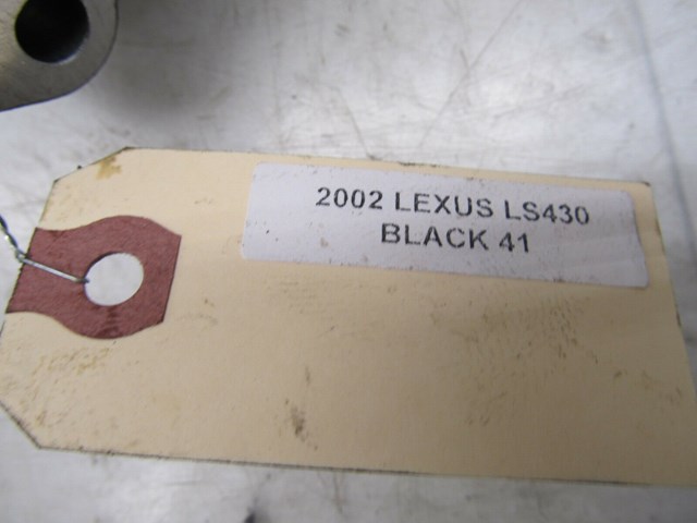  2001-2006 LEXUS LS430 OEM FRONT ENGINE OIL FILTER HOUSING 