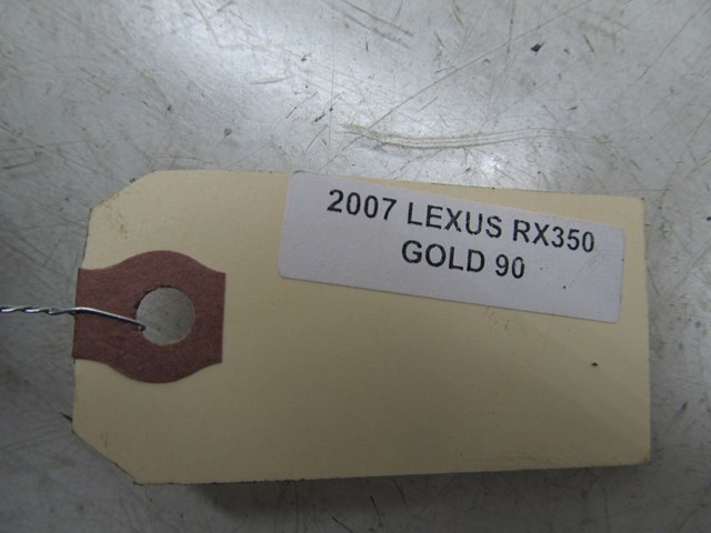  2004-2007 LEXUS RX350 OEM ENGINE OIL FILTER HOUSING 