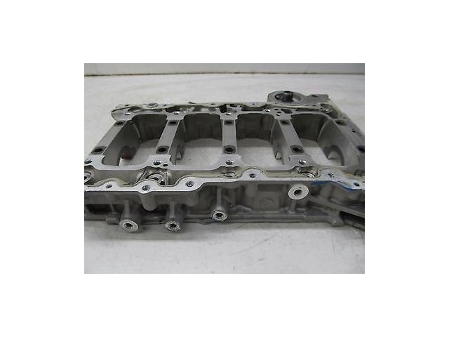 2013-2016 CADILLAC ATS OEM 2.5L ENGINE CRANKSHAFT BEARING OIL FILTER HOUSING