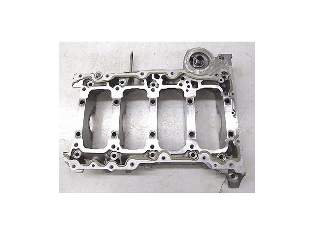 2013-2016 CADILLAC ATS OEM 2.5L ENGINE CRANKSHAFT BEARING OIL FILTER HOUSING