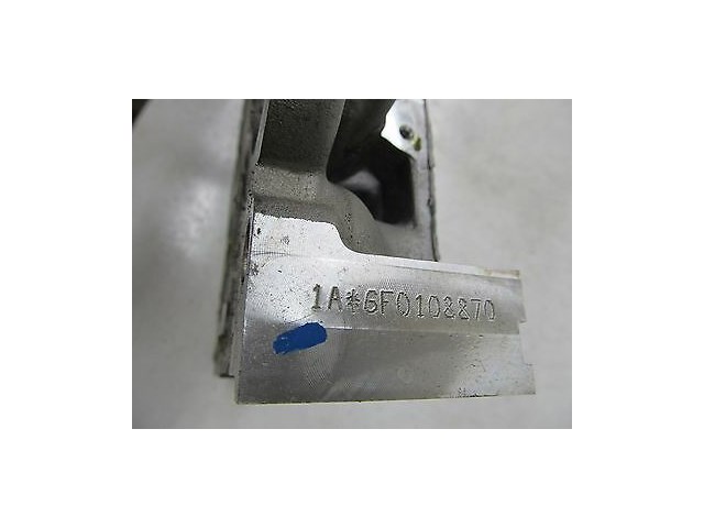 2013-2016 CADILLAC ATS OEM 2.5L ENGINE CRANKSHAFT BEARING OIL FILTER HOUSING