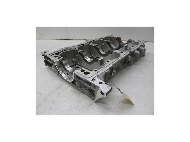 2013-2016 CADILLAC ATS OEM 2.5L ENGINE CRANKSHAFT BEARING OIL FILTER HOUSING