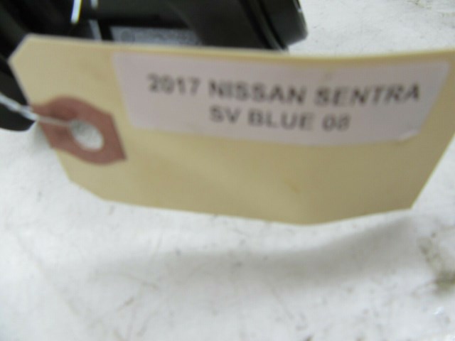 2013-2018 NISSAN SENTRA SV OEM FRONT OIL FILTER CAP