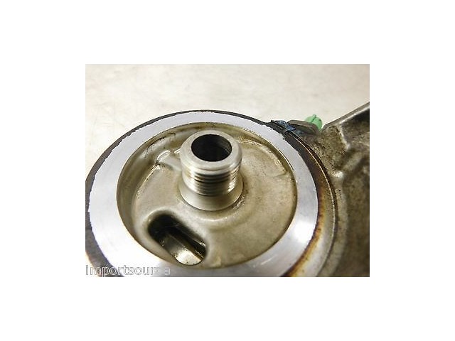 2006-2008 MAZDA MX-5 MIATA NC OEM ENGINE OIL FILTER HOUSING 