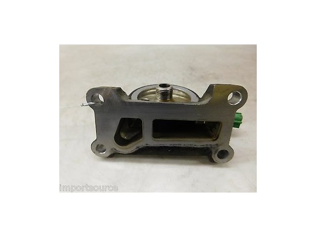 2006-2008 MAZDA MX-5 MIATA NC OEM ENGINE OIL FILTER HOUSING 